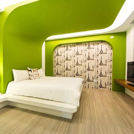 Easy Travel Apartment Hualien City Luaran gambar