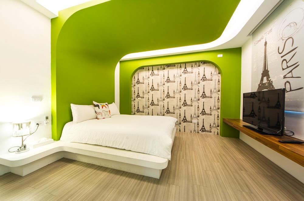 Easy Travel Apartment Hualien City Luaran gambar