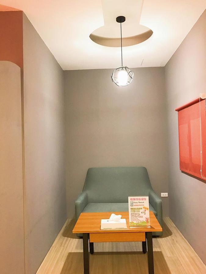 Easy Travel Apartment Hualien City Luaran gambar
